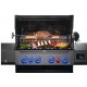 Napoleon Phantom Prestige® 500 RSIB Gas Grill Connected SIZZLE ZONE™ 6 branders en 1 achter