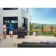 Barbecue gaz Napoleon Phantom Prestige® 500 RSIB Connecté SIZZLE ZONE™ 6 brûleurs et 1 arrière
