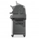 Napoleon Prestige® 500 RSIB Gasbarbecue Aangesloten SIZZLE ZONE™ 6 branders en 1 achter