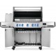 Napoleon Prestige® 665 RSIB Connected Gas Grill SIZZLE ZONE™ 7 fuochi e 1 posteriore