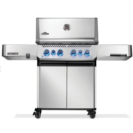 Napoleon Prestige® 500 RSIB SIZZLE ZONE Gasgrill™ mit 6 Brennern und 1 Heck