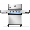 Napoleon Prestige® 500 RSIB SIZZLE ZONE Gasgrill™ mit 6 Brennern und 1 Heck