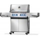 Napoleon Prestige® 500 RSIB SIZZLE ZONE Gasgrill™ mit 6 Brennern und 1 Heck