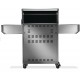 Napoleon Prestige® 500 RSIB SIZZLE ZONE Gasgrill™ mit 6 Brennern und 1 Heck