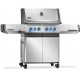 Barbecue gaz Napoleon Prestige® 500 RSIB SIZZLE ZONE™ 6 brûleurs et 1 arrière