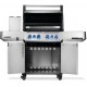 Napoleon Prestige® 500 RSIB SIZZLE ZONE™ 6-pits en 1-achter gasbarbecue