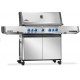 Churrasqueira a gás Napoleon Prestige® 665 RSIB SIZZLE ZONE™ 7 bocas com 1 traseira
