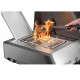Napoleon Prestige® 665 RSIB SIZZLE ZONE Barbacoa™ de gas de 7 quemadores con 1 trasero