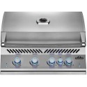 Napoleon Einbau Gasgrill 700 Big 32 mit 4 Brennern und 1 Infrarot Heck