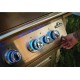 Napoleon Grill a Gas da Incasso 700 Big 32 con 4 Fuochi e 1 Infrarosso Posteriore