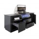 OASIS® 105 Napoleon Cocina al aire libre con parrilla lateral de la serie Sizzle Zone® 700
