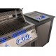 OASIS® 105 Napoleon buitenkeuken met Sizzle Zone® 700-serie zijgrill