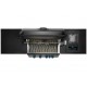 OASIS® 105 Napoleon Matte Black 700 Series Sizzle Zone® Side Cozinha Externa