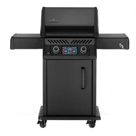 Napoleon Rogue® REQ365 Connected elektrische grill met 2 branders
