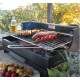 Barbecue Le Marquier Grilloir Vulcain Encastrable 54x32