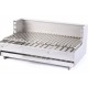 Barbecue Le Marquier Original Inox Encastrable 52x35