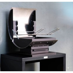 The French Barbecue XL 60 Duo Le Marquier 60x40