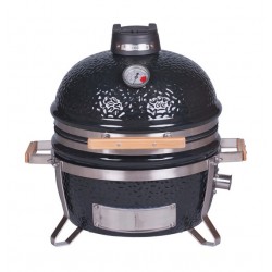 Kamado Monolith ICON 2.0 Grill met standaard Kamado Monolith ICON 2.0 Grill met standaard