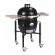 Kamado Monolith Classic Pro 2.0 Grill met Winkelwagen