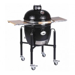 Kamado Monolith Classic Pro 2.0 Grill met Winkelwagen