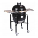 Kamado Monolith Classic Pro 2.0 Grill met Winkelwagen