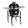 Kamado Monolith Classic Pro 2.0 Grill met Winkelwagen