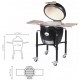 Kamado Monolith Classic Pro 2.0 Grill met Winkelwagen