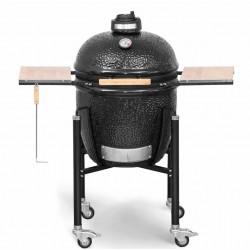 Kamado Monolith Junior Pro 2.0 Parrilla con carrito Kamado Monolith Junior Pro 2.0 Parrilla con carrito