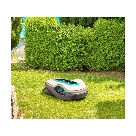 Gardena Sileno life 1000 Bluetooth robot lawn mower
