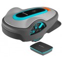 Robot cortacésped conectado Gardena Smart Sileno life 1500