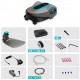 Robot cortacésped conectado Gardena Smart Sileno life 1500