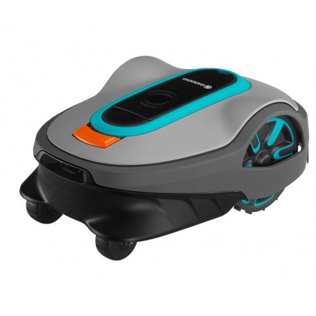 Cortador de grama robô conectado Gardena Smart Sileno life 750