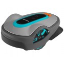 Robot tondeuse Gardena Sileno Life 750m2 Bluetooth