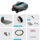 Gardena Sileno Life 750 m2 Robô Cortador de Grama Bluetooth