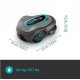Gardena Smart Sileno Max Mähroboter 1200m2