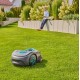 Gardena Smart Sileno Max Robot Cortador de Grama 1200m2