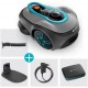 Gardena Smart Sileno Free Mähroboter ohne Begrenzungskabel 1200m2