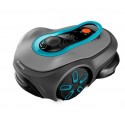 Gardena Smart Sileno Free Robot cortacésped sin cable delimitador 600m2