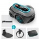 Gardena Smart Sileno Free Robot Lawn Mower without Boundary Wire 600m2
