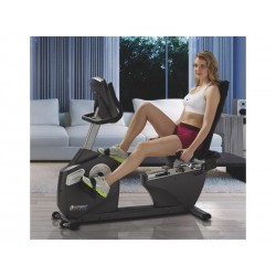 Semi-recumbent bike espíritu Fitness XBR95