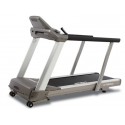 Tapis roulant con corrimano lungo spirito Fitness CTM 800