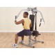GPM65 Body-Solid Chest Station-apparaat