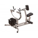 Seated rower GSRM40 Body-Solid