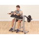 Schreibtisch-Bizeps-Trizeps-GCPT380 Body-Solid