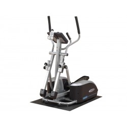 Radsport Fitness Crosstrainer E400 Ausdauer Body-Solid