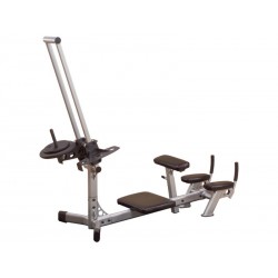 Glúteos fitness equipamentos Powerline Glute mestre