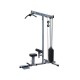 Appareil Double poste à tirage dorsal GLM84 avec 95 kg Body-Solid