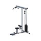 GLM84 Dual Rear Pull Device met 95 kg Body-Solid